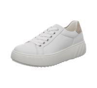 ara MONACO Sneaker für Damen, weiß, Größe 41 ½ EU / 7,5 UK