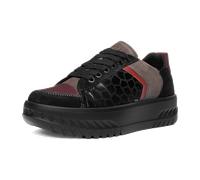 ara Sneaker Veloursleder Schwarz - 37
