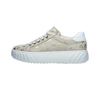 ara Monaco Sneaker shell weiß für Damen, beige, Größe 37 EU / 4 UK