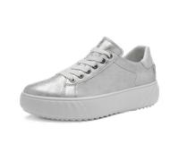ara Monaco Sneaker silber für Damen, silber, Größe 42 ½ EU / 8,5 UK