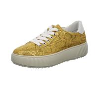 ara Monaco Sneaker sole weiß für Damen, gold, Größe 39 EU / 6 UK