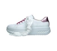 ara Monaco Sneaker weiß orchidee für Damen, weiß, Größe 42 EU / 8 UK