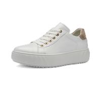 ara Monaco Sneaker weiß shell für Damen, weiß, Größe 41 ½ EU / 7,5 UK