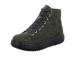ara Monaco-St für Damen, grün, Größe 41 ½ EU / 7,5 UK