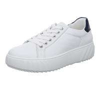 Ara Sneaker MONACO (12-46523) Damen Weiß/Night Weit Größe 42 EU / 8 UK