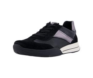 ara Monza für Damen, schwarz, Größe 38 EU / 5 UK