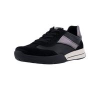ARA Sneaker Monza schwarz Graphit