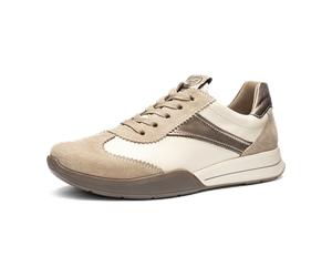 ara Monza Sneaker cashmere marmor für Damen, beige, Größe 37 EU / 4 UK