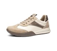 ara Monza Sneaker cashmere marmor für Damen, beige, Größe 41 EU / 7 UK