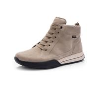 ara Monza Stiefelette cashmere für Damen, beige, Größe 43 EU / 9 UK
