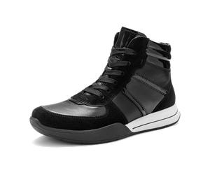 ara Monza Stiefelette schwarz für Damen, schwarz, Größe 41 ½ EU / 7,5 UK