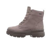 Schnürstiefelette ARA "Ara Stiefelette Leder/Textil", Damen, Gr. 40, beige (cashmere), Leder, Textil, casual, Schuhe (60737308-40) cashmere