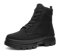 Schnürboots ARA "MOOD", Damen, Gr. 7,5 (41), schwarz, Textil, Schuhe, Winterboots, Snowboots mit Gore-Tex (71882555-7,5) schwarz