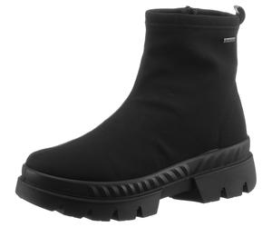 Ara "MOOD-GTX" Blockabsatz, Winterboots, mit GORE-TEX, H-Weite (66453759-6) schwarz