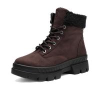 ara Mood Stiefelette caffee schwarz für Damen, braun, Größe 41 ½ EU / 7,5 UK