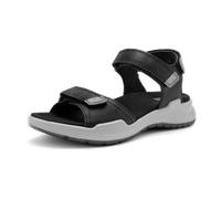 ara Motion Sandale schwarz dusty für Damen, schwarz, Größe 36 EU