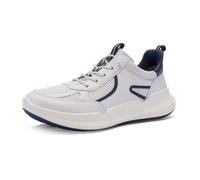 ara Motion Schnürer weiß blau für Herren, weiß, Größe 42 EU