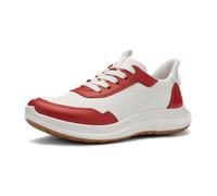 ara Motion Sneaker strawberry eggwhite für Damen, rot, Größe 37 EU