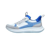 ara Motion Sneaker weiß grau blau für Damen, grau, Größe 40 EU