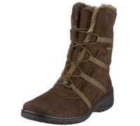 ara Muenchen, Damen, Stiefel, 1-48523-07, UK 5.5, (EU 38 , US 8), braun (schlamm, natur)