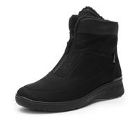 ara München Stiefelette schwarz für Damen, schwarz, Gr. 41 EU