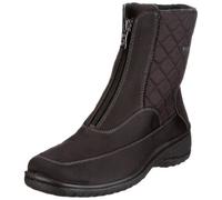ara München-St-Gor-Tex 48508-06, Damen Stiefel, Schwarz (schwarz), EU 41 1/3