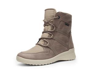 ara München Stiefelette cashmere für Damen, beige, Größe 40 EU