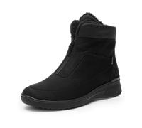ara München Stiefelette schwarz für Damen, schwarz, Gr. 41 EU