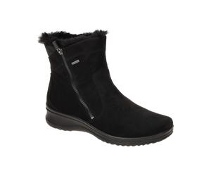 ARA München Winter Stiefelette schwarz H-Weite GORE-TEX 12-48501 - Größe 36