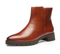 ara Napoli Stiefelette cognac für Damen, braun, Größe 41 EU / 7 UK