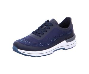 ara NARA für Damen, blau, Größe 37 ½ EU / 4,5 UK