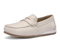 ara Damenschuhe Slipper / Trotteur CREAM - Gr. - 37.5 EU | 4.5 UK