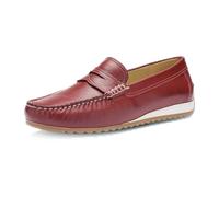 ara New Port Slipper cherry für Damen, rot, Größe 39 EU / 6 UK