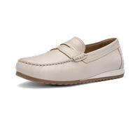 ara Slipper Glattleder Cream - 39