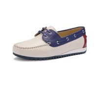 ara New Port Slipper cream ink für Damen, beige, Größe 41 ½ EU / 7,5 UK