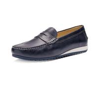 ara New Port Slipper dunkelblau für Damen, blau, Größe 40 EU / 6,5 UK