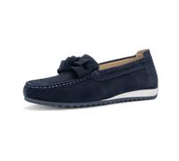 ara New Port Slipper dunkelblau für Damen, blau, Größe 43 EU / 9 UK