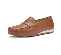 ara New Port Slipper mousse für Damen, braun, Größe 38 ½ EU / 5,5 UK