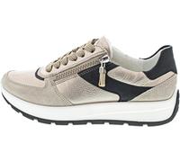ARA Shoes Damen Sneaker Low New York Beige 40