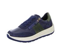 Ara Damenschuhe Sneaker low BLAU,FOREST BLAU/FOREST - Gr. - 5 UK