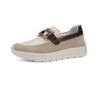 ara New York Slipper beach mocca für Damen, beige, Größe 36 ½ EU / 3,5 UK