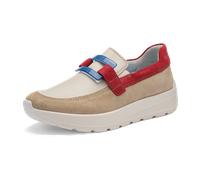 ara New York Slipper beach strawberry cream für Damen, beige, Größe 42 ½ EU / 8,5 UK