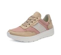 ara New York Sneaker beige apricot für Damen, beige, Größe 39 EU / 6 UK