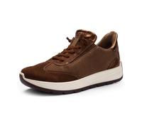 ara New York Sneaker mocca für Damen, braun, Größe 35 EU / 2,5 UK