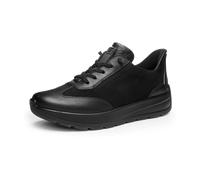 ara New York Sneaker schwarz für Damen, schwarz, Größe 36 ½ EU / 3,5 UK