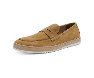 ara Niko Slipper cognac für Herren, beige, Größe 46 EU