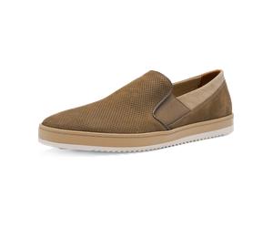 ara Niko Slipper sesam cashmere für Herren, braun, Größe 45 EU