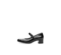 ara Damen Nizza Pumps, SCHWARZ, 38 EU Weit