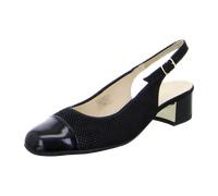 ara NIZZA für Damen, schwarz, Größe 39 EU / 6 UK
