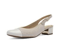 ara Nizza Pumps cream für Damen, beige, Größe 38 ½ EU / 5,5 UK